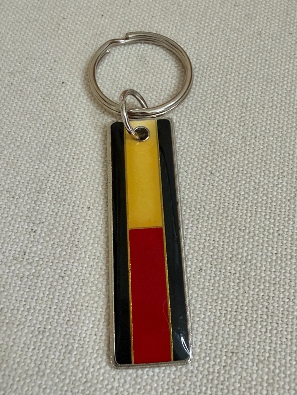 Vintage Tommy Hilfiger Light Weight Keychain